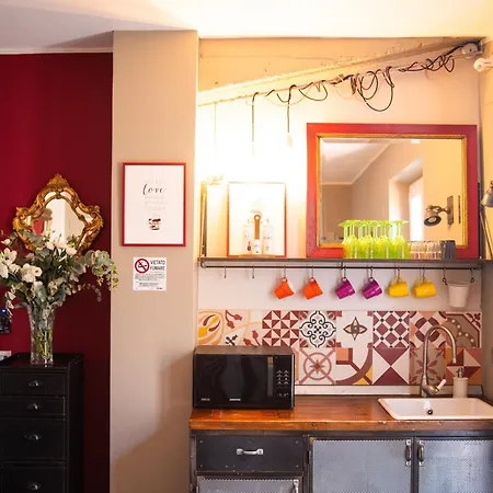 Гостевой дом Terrazza Munira Trastevere 4*