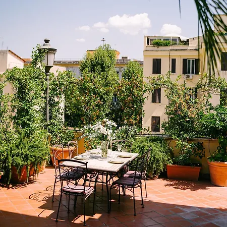 Terrazza Munira Trastevere 4* Рим
