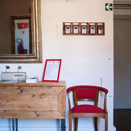 Terrazza Munira Trastevere Гостевой дом Рим
