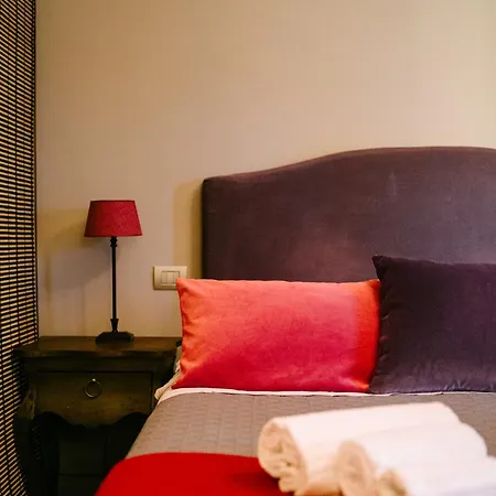 Terrazza Munira Trastevere Гостевой дом