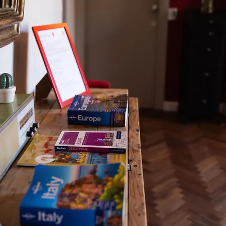 Terrazza Munira Trastevere Affittacamere