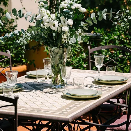 Terrazza Munira Trastevere 4* Roma