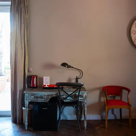 Terrazza Munira Trastevere 4*