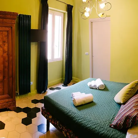 Terrazza Munira Trastevere 4* Roma