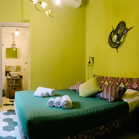 Affittacamere Terrazza Munira Trastevere