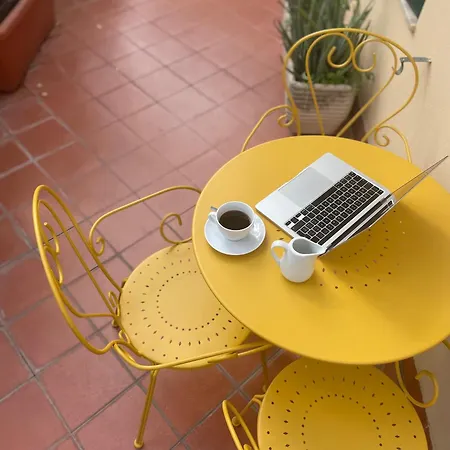 Terrazza Munira Trastevere 4*