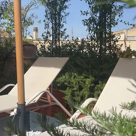 Terrazza Munira Trastevere Roma