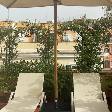 Terrazza Munira Trastevere 4*