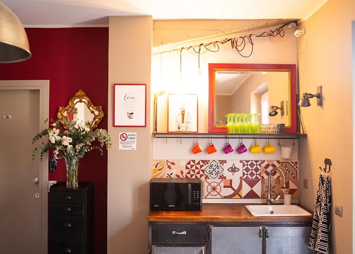 Pensionat Terrazza Munira Trastevere 4*