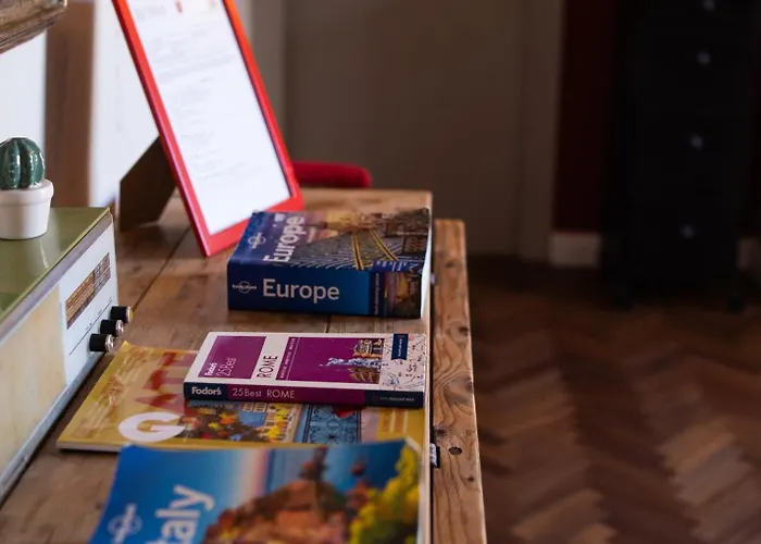 Terrazza Munira Trastevere Pensionat