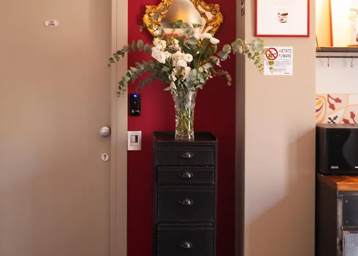 Terrazza Munira Trastevere Pensionat 4*