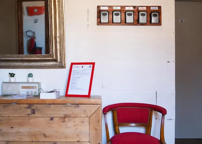 Terrazza Munira Trastevere Pensionat Rom