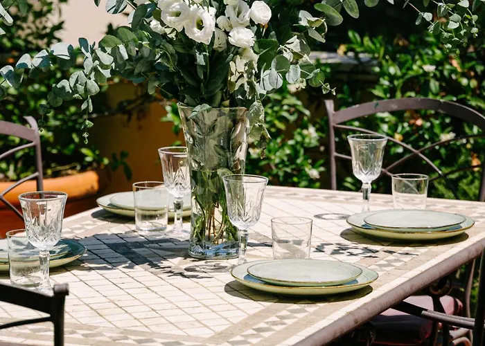 Terrazza Munira Trastevere 4* Rom