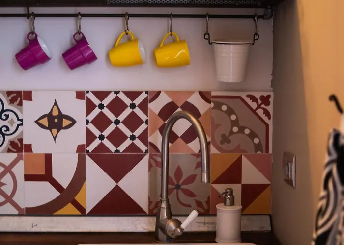 Terrazza Munira Trastevere