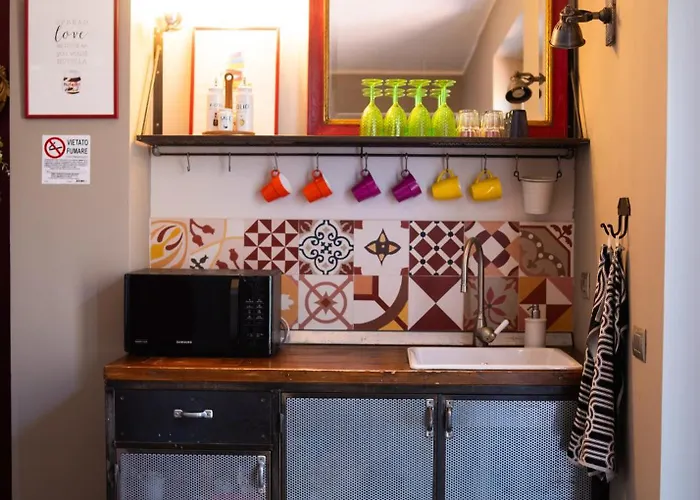 Pensionat Terrazza Munira Trastevere