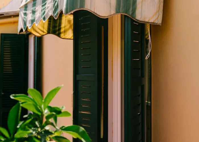 Terrazza Munira Trastevere Pensionat 4*