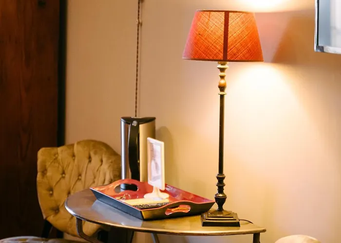 Terrazza Munira Trastevere Pensionat 4*