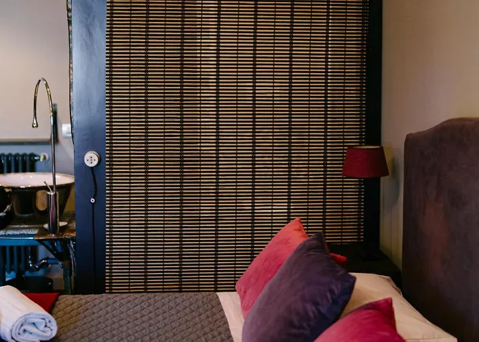 Pensionat Terrazza Munira Trastevere 4*