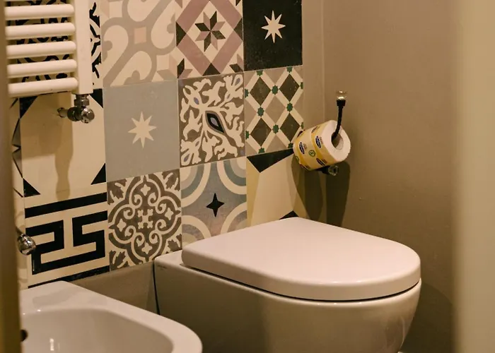 Terrazza Munira Trastevere Rom