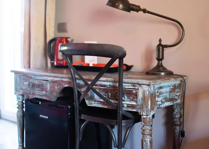 Terrazza Munira Trastevere 4* Rom