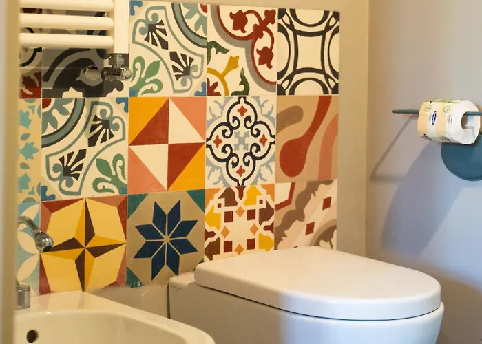 Pensionat Terrazza Munira Trastevere