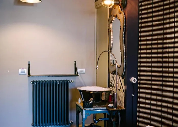 Terrazza Munira Trastevere Pensionat 4*