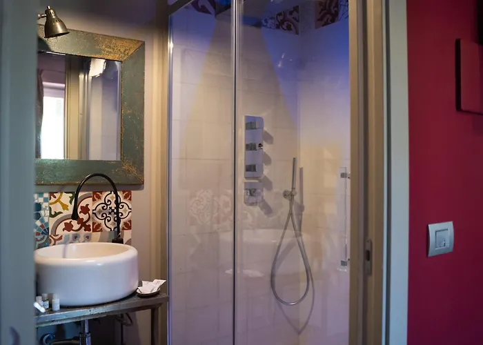 Terrazza Munira Trastevere Pensionat