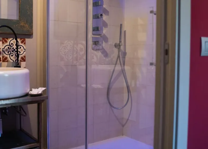 Terrazza Munira Trastevere Pensionat 4*