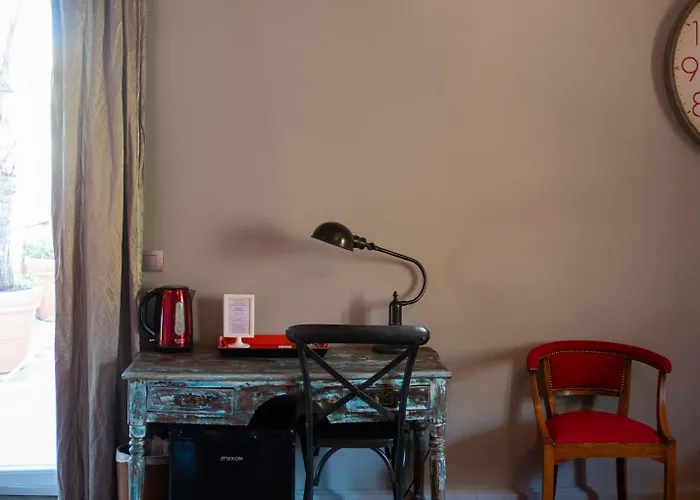 Terrazza Munira Trastevere 4*