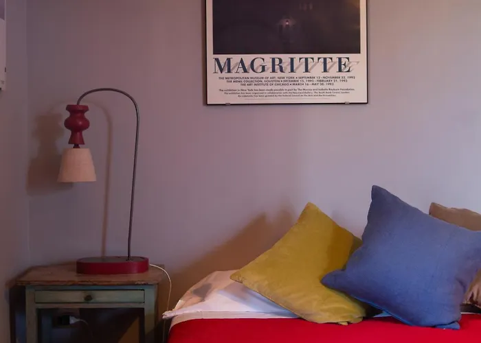 Terrazza Munira Trastevere Pensionat