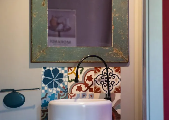 Terrazza Munira Trastevere Pensionat 4*