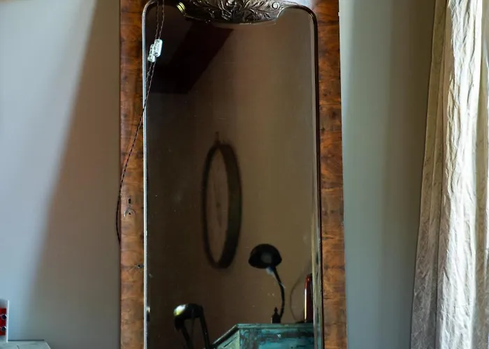 Pensionat Terrazza Munira Trastevere 4*