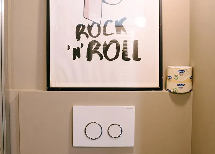 Terrazza Munira Trastevere Pensionat Rom