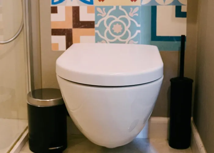 Pensionat Terrazza Munira Trastevere