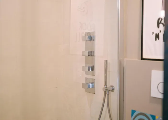 Terrazza Munira Trastevere Pensionat 4*