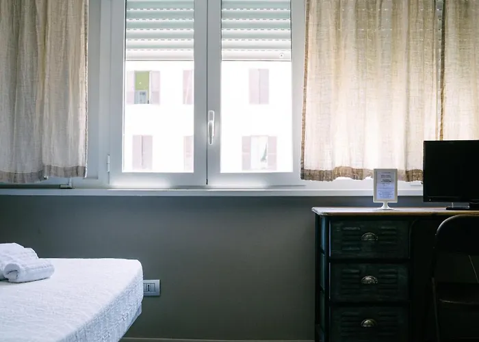 Pensionat Terrazza Munira Trastevere 4*