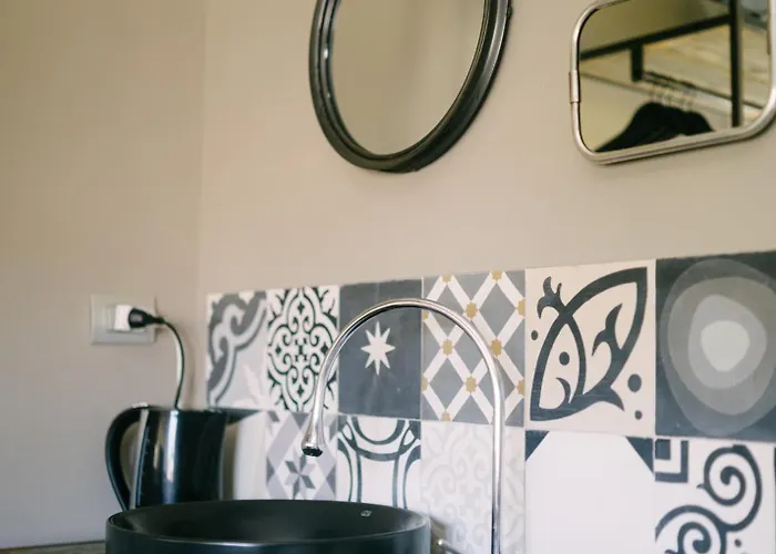 Terrazza Munira Trastevere Rom