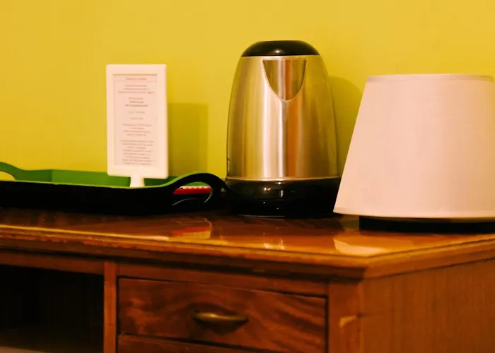 Terrazza Munira Trastevere Pensionat