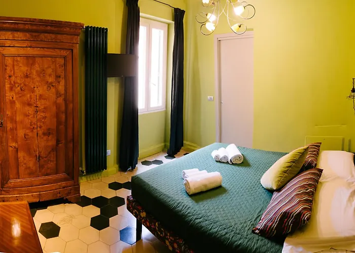 Terrazza Munira Trastevere 4* Rom