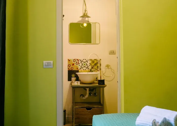 Terrazza Munira Trastevere Pensionat