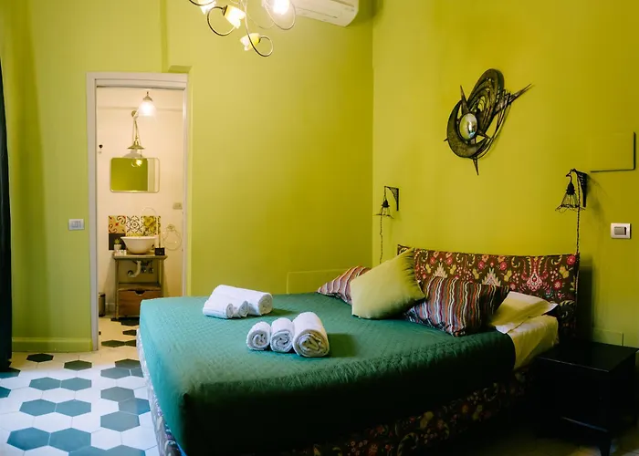 Pensionat Terrazza Munira Trastevere