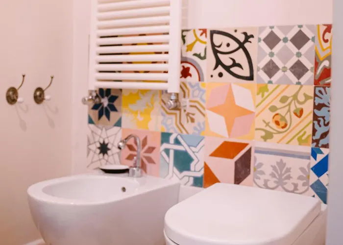 Pensionat Terrazza Munira Trastevere 4*