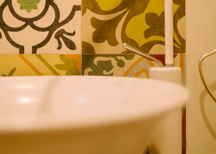 Terrazza Munira Trastevere Pensionat Rom