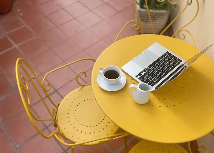 Terrazza Munira Trastevere 4*