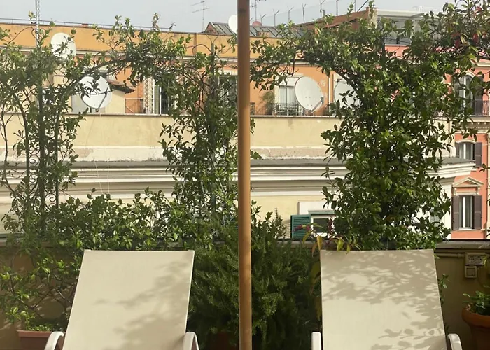 Terrazza Munira Trastevere 4*