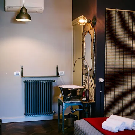 Terrazza Munira Trastevere Πανσιόν 4*