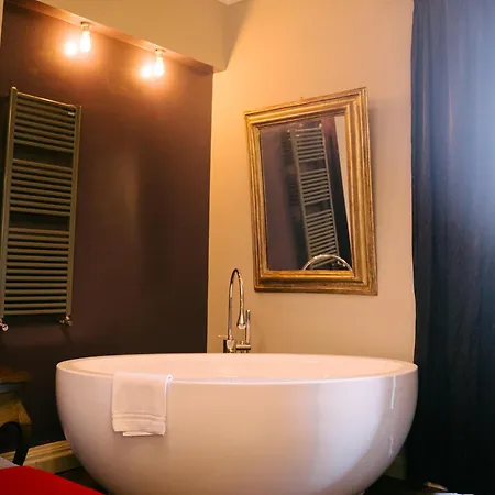Πανσιόν Terrazza Munira Trastevere 4*