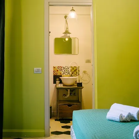 Terrazza Munira Trastevere Πανσιόν