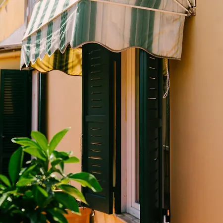 Terrazza Munira Trastevere Gasthuis 2*