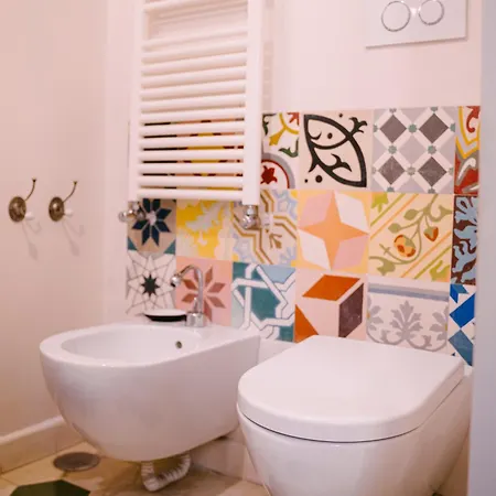 Gasthuis Terrazza Munira Trastevere 2*